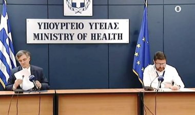 Coronavirus:  99 νέα περιστατικά μόλυνσης  - Στα  1613 ο απολογισμός, 59 οι θάνατοι