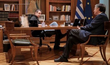 Coronavirus Times του Λονδίνου: Οι Έλληνες στηρίζουν τα μέτρα, ταχύτατη και τολμηρή η αντίδραση της κυβέρνησης Μητσοτάκη