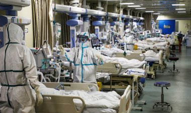 Coronavirus Pandemic : Σχεδόν οι μισοί ασθενείς με σοβαρή εξέλιξη της νόσου Covid-19 έχουν και νευρολογικά συμπτώματα