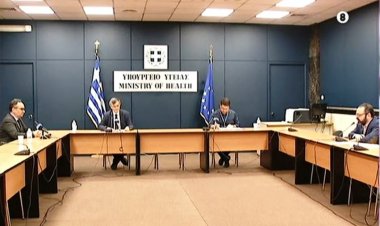 Coronavirus Pandemic : 33 νέα περιστατικά μόλυνσης - Στα 2.114 ο απολογισμός, 98 οι θάνατοι