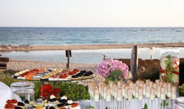 Coronavrus Travel: Η πανδημία θα αλλάξει τη διατροφή στα ξενοδοχεία!! Τέλος ο μπουφές;