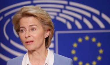 Coronavirus Pandemic - Ursula Von Der Leyen :  Εμπροσθοβαρείς επενδύσεις και ισορροπημένη σχέση δανείων και επιχορηγήσεων