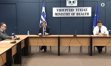 Coronavirus Pandemic: 10 νέα περιστατικά μόλυνσης και κανένας νέος θάνατος - Αυστηρά μηνύματα Χαρδαλιά σε ιδιοκτήτες καφέ - μπαρ