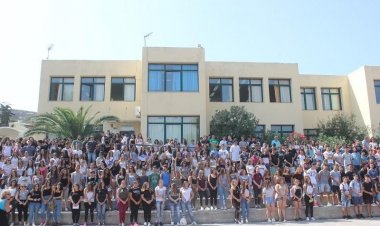 Municipality of Syros – Ermoupolis : Προετοιμασίες για την επαναλειτουργία των σχολείων της Σύρου με όρους ασφάλειας και υγιεινής