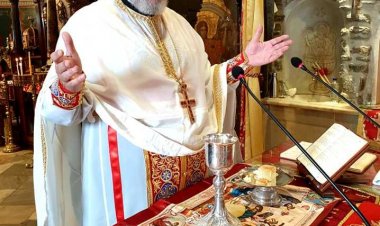 Church of Mykonos: Θεία Λειτουργία της Κυριακής του Παραλύτου στον Ιερό Μητροπολιτικό Ναό της Μεγάλης Παναγιάς (εικόνες)