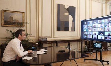 Coronavirus Travel - Μητσοτάκης: 1η Ιουλίου η Ελλάδα ανοίγει στον τουρισμό με ένα λογικό πρωτόκολλο