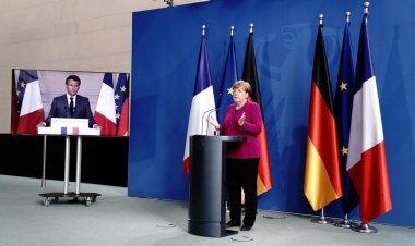 Coronavirus in Europe : Ποια στοιχεία της γαλλογερμανικής πρότασης πιθανόν να περιλαμβάνει η πρόταση της Κομισιόν