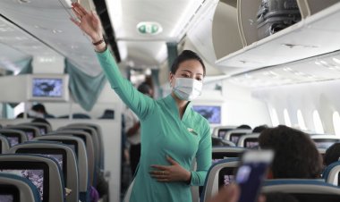 Flying During Coronavirus: Ο νέος «χάρτης» για τις πτήσεις, αυστηρότεροι υγειονομικοί κανόνες, λιγότερες πτήσεις