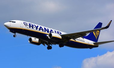 Coronavirus Travel - Ryanair: Μεγάλη άνοδος των κρατήσεων Βρετανών και Ιρλανδών για διακοπές στην Ελλάδα