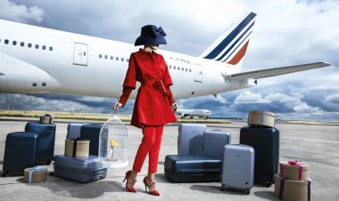 Reopening of flights - Air France: Πτήσεις για Μύκονο, Σαντορίνη και Θεσσαλονίκη