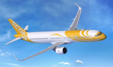 Coronavirus Travel - Flights : Αναστέλλονται οι πτήσεις Scoot από Σιγκαπούρη πρός Αθήνα έως και τον Μάρτιο του 2021