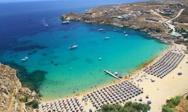 Reopen Beaches: Νέοι Κανόνες Λειτουργίας και Αποστάσεις σε Παραλίες και Πλαζ [Έγγραφο]