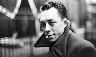 Literature and Culture: Ο Αλμπέρ Καμύ, υπερασπιστής της ελευθερίας και της αλληλεγγύης