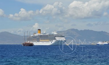 Development of Cruise Tourism: Συνεργασία CLIA – Ε.Β.Ε.Π. για την ανάπτυξη της κρουαζιέρας στην Ελλάδα