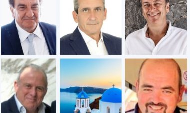 Aegean Islands: Το πρώτο DMO στην Ελλάδα ιδρύεται για τον προορισμό της Σαντορίνης