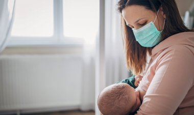 Coronavirus Pandemic - ΠΟΥ: Δεν συνδέεται με την μετάδοση του κορωνοϊού το μητρικό γάλα