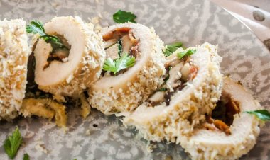 Προσοχή!! Ανάκληση, σε ρολό κοτόπουλο με μπέικον και τυρί, από τον ΕΦΕΤ!!