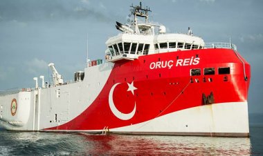Research ship Oruc Reis:: Απεσύρθη το tweet που ανακοίνωνε έναρξη ερευνών του σκάφους