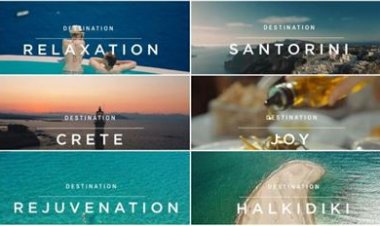 Greece – Travel campaign: Νέα διεθνής καμπάνια για τον ελληνικό τουρισμό