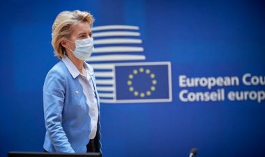Ursula von der Leyen: Iστορική η απόφαση της Ε.Ε. για το πακέτο ανάκαμψης
