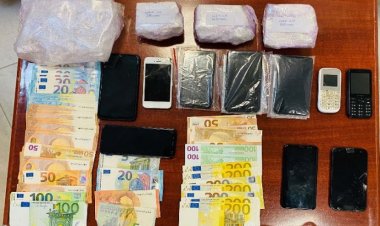 Mykonos Crime: Τέλος δράσης για κύκλωμα διακίνησης Κοκαΐνης, με 5 συλλήψεις!!