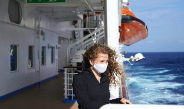 Coronavirus Ferry Routes: Υποχρεωτική χρήση μάσκας και στους εξωτερικούς χώρους των πλοίων!!