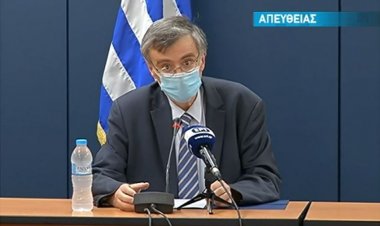 Coronavirus Pandemic - Τσιόδρας:  Κάθε κρούσμα δίνει κατά μέσο όρο άλλο ένα - Τι μάθαμε για τα φάρμακα