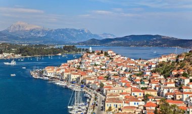 Coronavirus Measures - Πόρος : Περιοριστικά μέτρα – Μάσκες παντού, τέλος στα πάρτι, τα μπαρ και τις λιτανείες