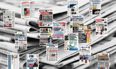 Διαβάστε τα Πρωτοσέλιδα και τα Οπισθόφυλλα των εφημερίδων της Κυριακής 16 Αυγούστου που κυκλοφορούν εκτάκτως αύριο Σάββατο
