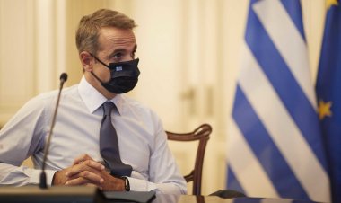 Coronavirus Pandemic-Measures: Τηλεδιάσκεψη για κορωνοϊό υπο τον Μητσοτάκη!! Νέα μέτρα τοπικού χαρακτήρα, αν κριθεί αναγκαίο!!