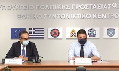 Coronavirus pandemic - Χαρδαλιάς: Το 83% των κρουσμάτων είναι εγχώρια - Νέα έκκληση προς τους νέους