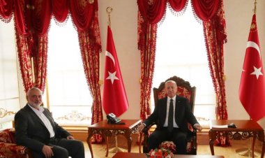 US State Department: Οι επαφές του προέδρου Ερντογάν με τη Χαμάς συμβάλλουν στην απομόνωση της Τουρκίας