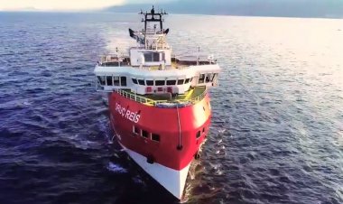East Med Tensions - Oruc Reis: Σε Ρόδο και Καστελόριζο κατευθύνεται το τουρκικό ερευνητικό γεωτρύπανο