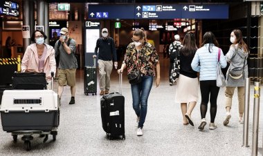 Netherlands Travel Restrictions: Η Ολλανδία βάζει στο «κόκκινο» όλα τα ελληνικά νησιά -Καραντίνα για όσους επιστρέφουν