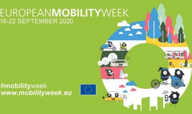 European Mobility Week: Πρόσκληση ΥΠΕΝ στους δήμους να συμμετάσχουν στην Ευρωπαϊκή Εβδομάδα Κινητικότητας 2020