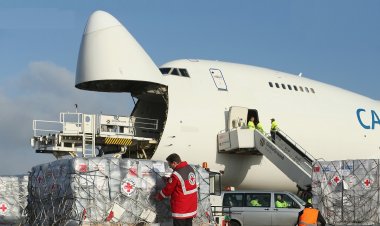 Coronavirus Vaccine: Η αποστολή του αιώνα!! Το παγκόσμιο σχέδιο για τη μεταφορά του εμβολίου για τον Covid!! Θα χρειαστούν 8.000 αεροπλάνα!!