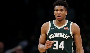 Giannis Antetokounmpo MVP: Πολυτιμότερος παίκτης του ΝΒΑ και για τη σεζόν 2019/20 - Δεύτερη σερί χρονιά MVP στο NBA!
