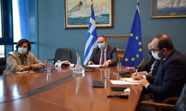 Insular Policy - Πλακιωτάκης:Το προσχέδιο νόμου για την ολοκληρωμένη θαλάσσια πολιτική στο νησιωτικό χώρο