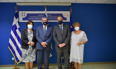 Insular Policy – Πλακιωτάκης: Στηρίζουμε τους νησιώτες μας με κάθε πρόσφορο μέσο