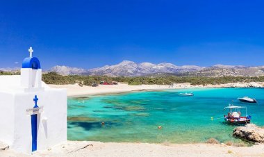 Life on the water: Αφιέρωμα του National Geographic στις Κυκλάδες