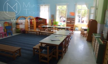 Nurseries: Παράταση στις αιτήσεις και διεύρυνση εισοδηματικών κριτηρίων για φιλοξενία σε βρεφονηπιακούς σταθμούς