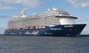 Coronavirus and Cruise: Αρνητικά και τα rapid tests στο πλήρωμα του κρουαζιερόπλοιου «Mein Schiff 6»