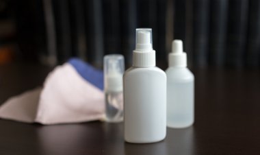 Προσοχή!! Ο ΕΟΦ απαγορεύει την διάθεση και διακίνηση αυτόματου σπρέι εξουδετέρωσης ιών!!