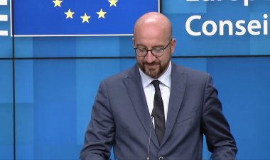 Εuropean Council President Charles Michel: Η αλληλεγγύη προς την Ελλάδα και την Κύπρο δεν είναι διαπραγματεύσιμη
