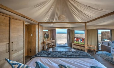 Glamping: Τι είναι το νέο Σήμα Glamping που θα χορηγείται από το Υπ. Τουρισμού
