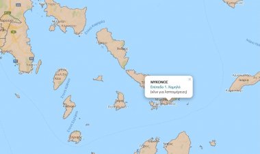 Coronavirus Pandemic: Αυτός είναι ο χάρτης προστασίας που ανακοίνωσε ο Χαρδαλιάς!! Τα μέτρα και τα επίπεδα!!