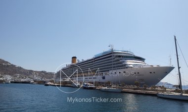 Reopening of Cruise:Τεστ Covid-19 στο 100% των επιβατών και πληρωμάτων, για επιβίβαση στα κρουαζιερόπλοια