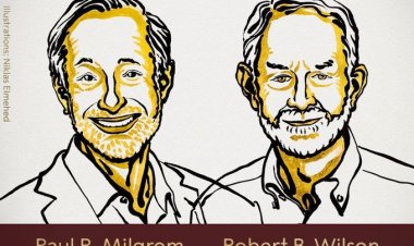 Nobel Prize in Economic Sciences: Στους Αμερικανούς Πολ Μίλγκρομ και Ρόμπερτ Γουίλσον το Νόμπελ Οικονομίας 2020