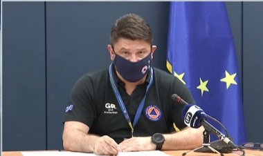 Coronavirus Pandemic - Χαρδαλιάς: Έκκληση να τηρούνται τα μέτρα - Τι ισχύει για ωράρια, Μάσκα, συναθροίσεις