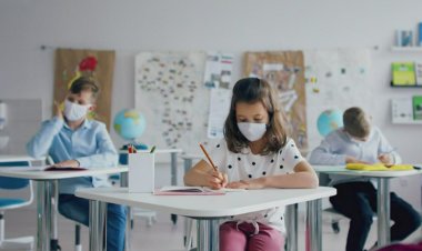 Mask Break Guidance: Πότε μπορούν οι μαθητές να κάνουν διάλειμμα μάσκας στα σχολεία!! Τρόπος λειτουργίας [ΦΕΚ]